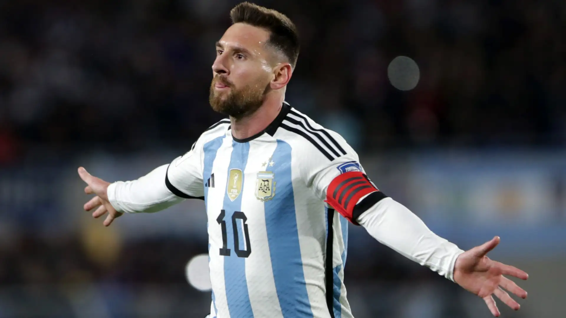Lionel Messi Bio